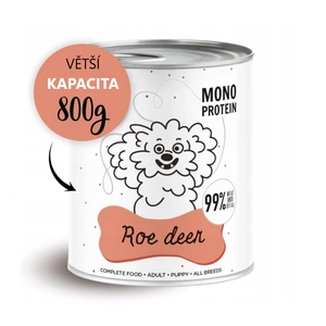 PEPE MONO PROTEIN Roe deer (srnčí) 800 g