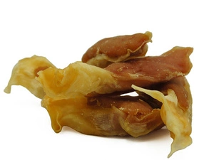 Master Dog Králičí uši s kuřecím masem 500g