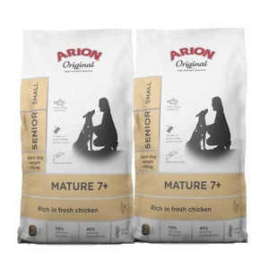 ARION Arion Original Zralé 7+ dospělé malé plemeno 2x7kg