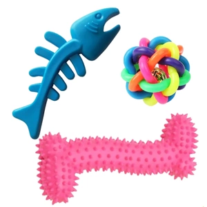 Sada hraček pro psy