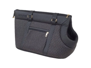 Přepravní taška -Morgan transportní taška černá -L