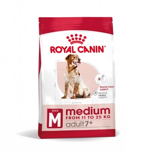 ROYAL CANIN Medium Adult 7+ 15kg