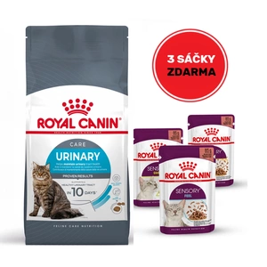 ROYAL CANIN Urinary Care 10kg + 3 sáčky mokrého krmiva ZDARMA!!!