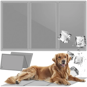 Chladicí podložka pro zvířata 90 x 50 cm Purlov 25531