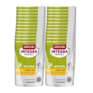 Animonda Integra Protect INTESTINAL Kuře s rýží 24x85g
