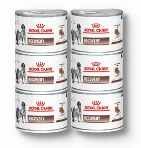 ROYAL CANIN Recovery 6x195g konzerva