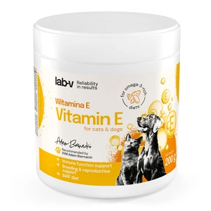 Lab-v Vitamin E – Přírodní antioxidační ochrana buněk 200g