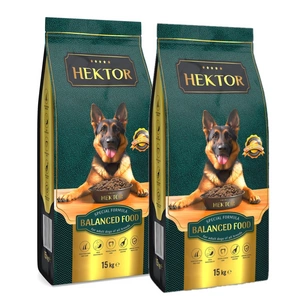 HEKTOR BALANCED Adult 2x15kg