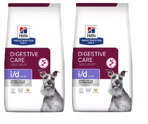HILL'S PD Prescription Diet Canine i/d Low Fat 2x12kg