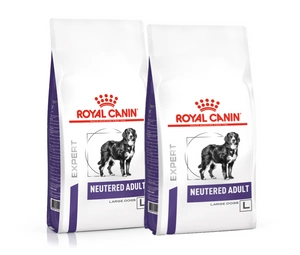 ROYAL CANIN Neutered Adult Large Dog Weight &amp; Osteo 2x12kg