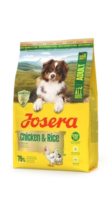 JOSERA Kuře a rýže 900 g