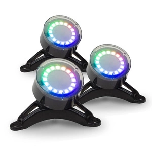 AQUAEL LED lampa Waterlight Trio Colour