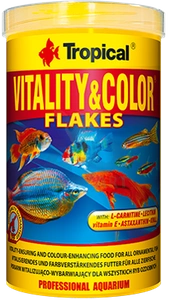 TROPICAL Vitality&Color 500ml
