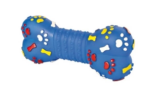 TRIXIE Vinylová kost na žvýkání 15cm