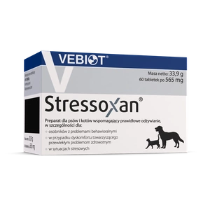VEBIOT Stressoxan  60 tablet