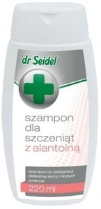 Dr Seidel Šampon pro štěňata s alantoinem 220 ml