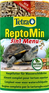TETRA ReptoMin Menu 250 ml