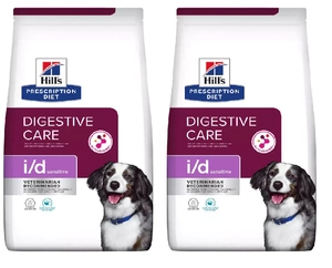 HILL'S PD Prescription Diet Canine i/d Sensitive 2x12kg