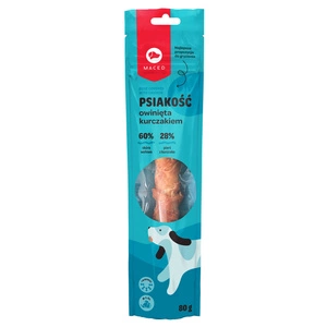 MACED špalík s kuřecím masem 25 cm