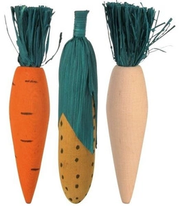 Dřevěné kousátko TRIXIE pro hlodavce