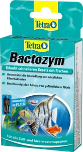 Tetra Bactozym 10 kapslí