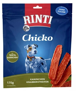 RINTI - Snaks Chicko   - 170g KINGDOM