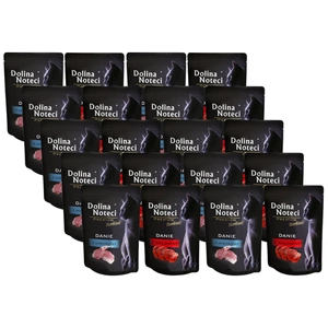 Dolina Noteci Premium Sterilised Mix příchutě 20x85g