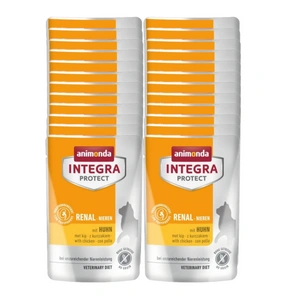 Animonda Integra Protect NIEREN  Kuře 24x85g