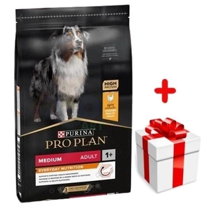 Purina Pro Plan Medium Adult Optibalance 14kg + PŘEKVAPENÍ ZDARMA !!!