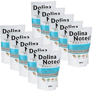 Dolina Noteci PREMIUM bohatá na jehněčí 10x500g SLEVA 2%