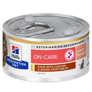 HILL'S PD Prescription Diet Feline On-Care 82 g