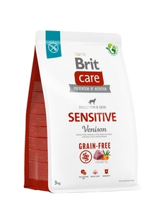 Brit Care Sensitive Venison & Potato 3 kg
