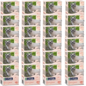 BOZITA Cat Salmon 24x370g