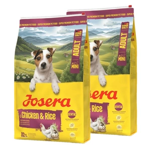 Mini Adult Chicken & Rice 2x10kg