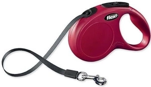 FLEXI New Classic L červená - 5m do 50kg - pásek