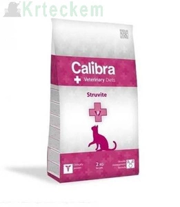 Calibra Veterinary Diets Cat Struvite 2 kg