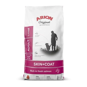 ARION Original Skin &amp; Coat Adult Salmon and Rice Large Breed 12 kg