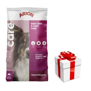 Arion Hypoallergenic 12kg + překvapení pro psa ZDARMA