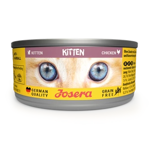 JOSERA Cat Kitten Kuře 85 g