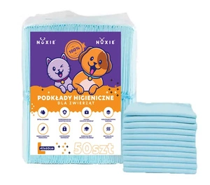 NUXIE® podložka pro psy, hygienické podložky 50ks 45x60cm L