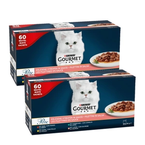 Purina Gourmet Perle Cat Food120x85g