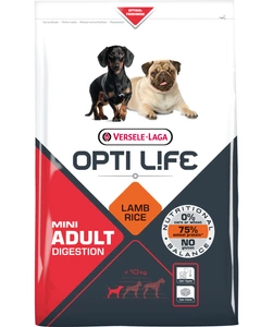 VERSELE-LAGA Opti Life Adult Digestion Mini 2,5 kg