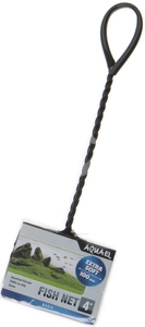 Rybářská síť AQUAEL (3 DRÁTY) 4 ""