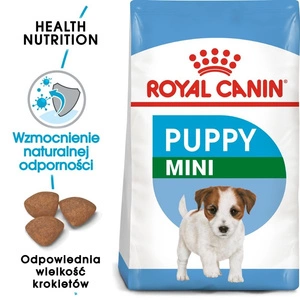 ROYAL CANIN Mini Puppy 8kg + PŘEKVAPENÍ ZDARMA!!