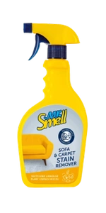 MR SMELL Pohovka a koberec - odstraňovač skvrn od moči - 500 ml