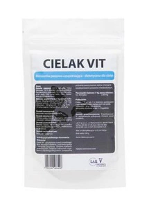 LAB-V Cielak Vit - doplňkové dietní krmivo pro telata pro zlepšení imunity 100g