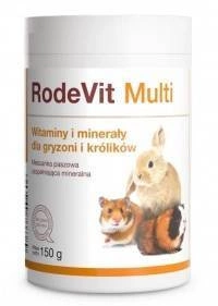 DOLFOS Dolvit Rodevit Multi 150g - pro hlodavce a králíky