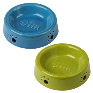 KERBL Keramická miska Fish, 125 ml