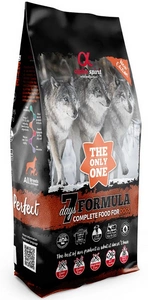 ALPHA SPIRIT 7denní receptura 12 kg