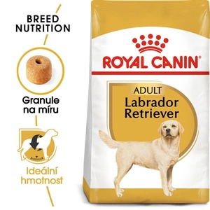 ROYAL CANIN Labrador Retriever Adult 12kg + PŘEKVAPENÍ ZDARMA !!!
